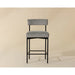 Sunpan Seneca Grey Counter Stool