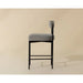 Sunpan Seneca Grey Counter Stool