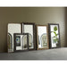 Sunpan Modern Calabasas Rectangle Iron Floor Mirror