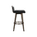 Sunpan Arizona Swivel Barstool