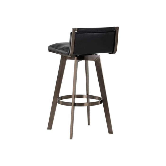 Sunpan Arizona Swivel Barstool