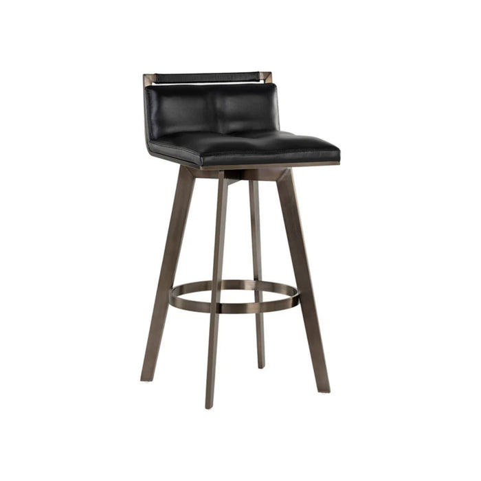 Sunpan Arizona Swivel Barstool