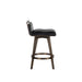 Sunpan Arizona Swivel Counter Stool