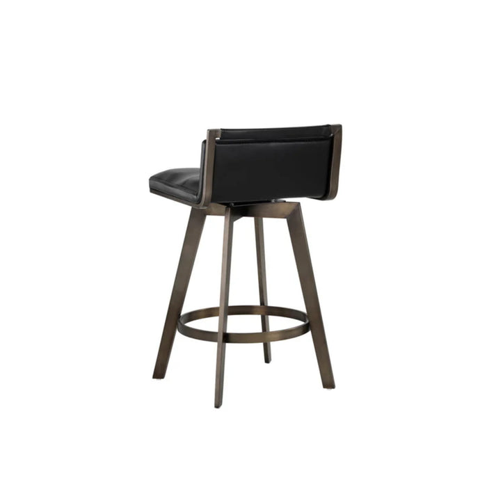 Sunpan Arizona Swivel Counter Stool