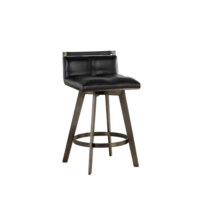 Sunpan Arizona Swivel Counter Stool