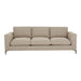 Sunpan Byward Brown Sofa