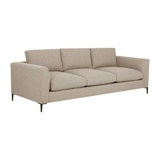 Sunpan Byward Brown Sofa