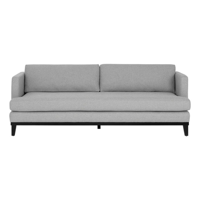 Sunpan Kaius Grey Sofa 