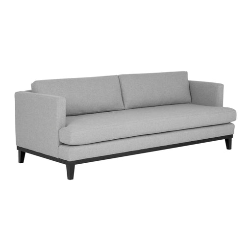 Sunpan Kaius Grey Sofa 