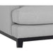 Sunpan Kaius Grey Sofa 