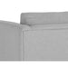 Sunpan Kaius Grey Sofa 