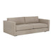 Sunpan Domestic Adrian Brown Sofa 