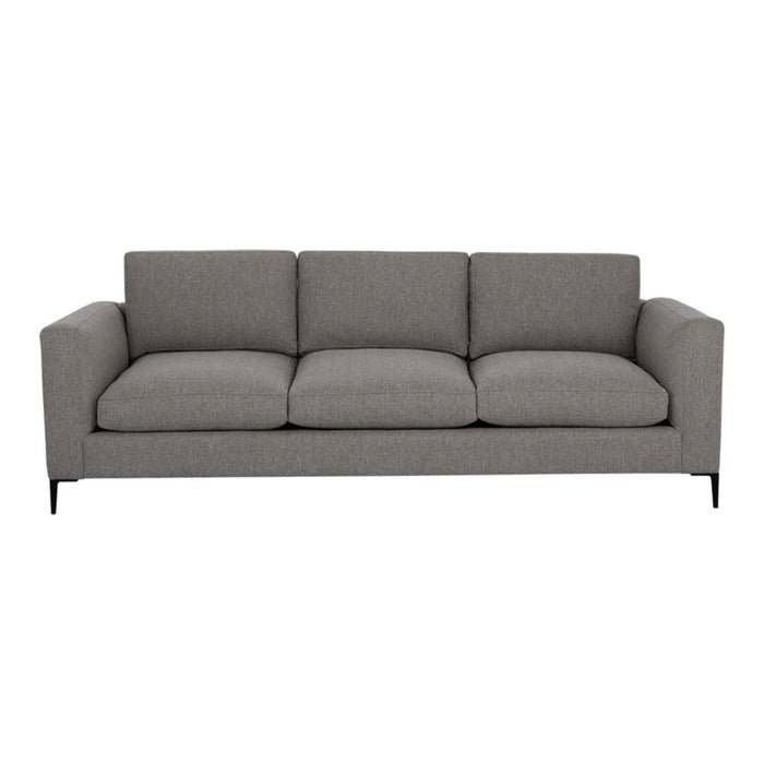 Sunpan Byward Grey Sofa 