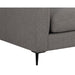 Sunpan Byward Grey Sofa 