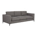 Sunpan Byward Grey Sofa 