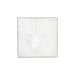 Sunpan Daines Square Block White Marble  End Table