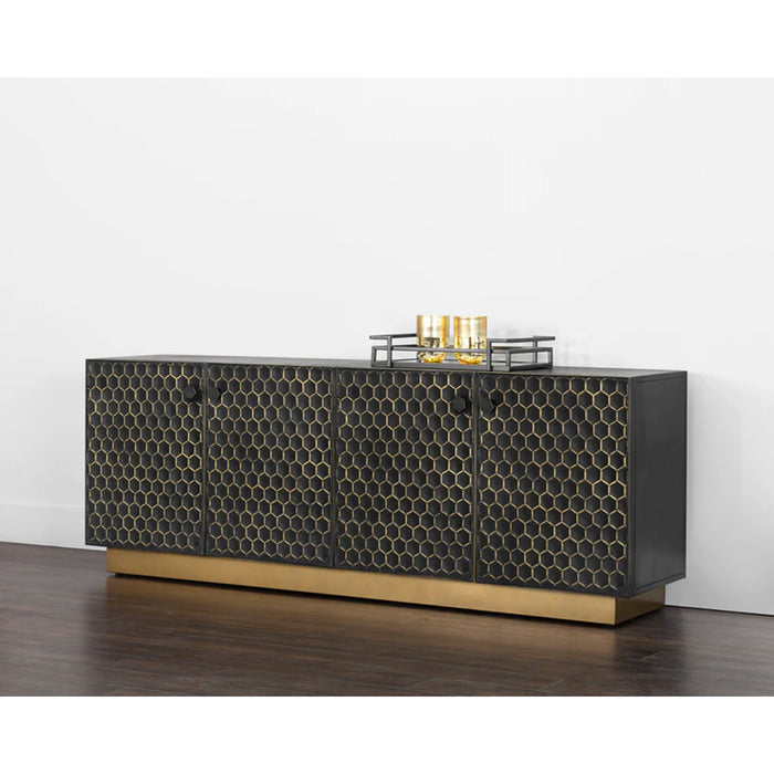 Sunpan Hive Large Dining Room Sideboard