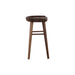 Sunpan Dominic Wood Counter Stool