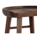 Sunpan Dominic Wood Counter Stool