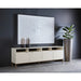 Sunpan Ambrose Modular Media Console And Cabinet 