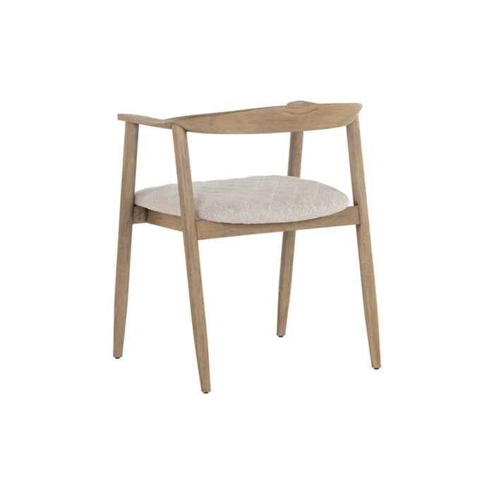 Sunpan Jeremy Dining Armchair