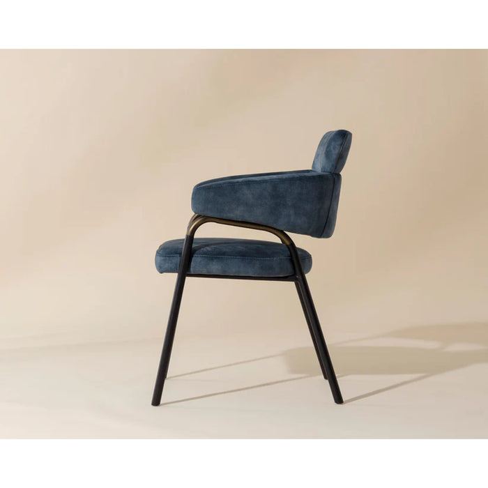 Sunpan Sharqui Dining Armchair