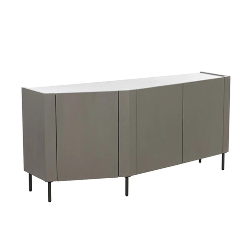 Sunpan Simmons Grey Dining Room Sideboard