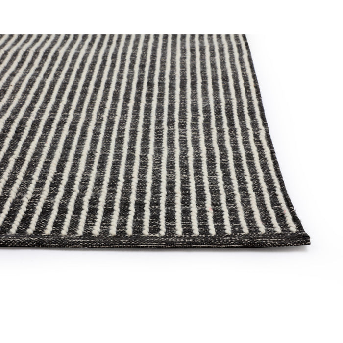 Sunpan Serene Hand-Woven Cotton Blend Area Rug