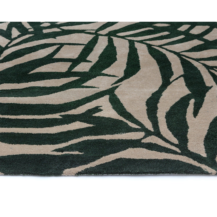 Sunpan Palma Tropical Hand-Woven Outdoor Area Rug