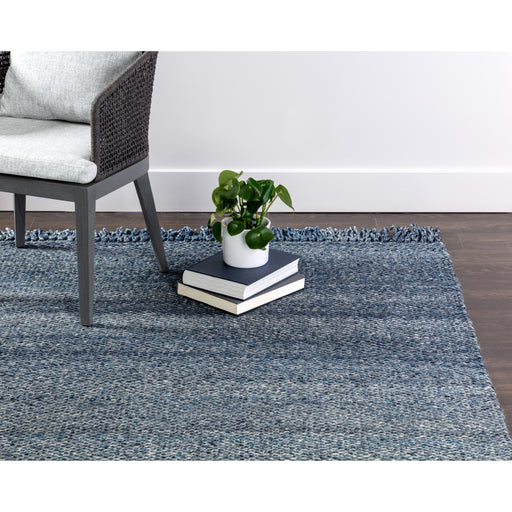 Sunpan Lindau Hand-Woven Outdoor Area Rug