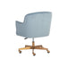 Sunpan Karina Fabric Adjustable Swivel Office Chair