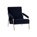 Sunpan Tutti Polyester Fabric Modern Lounge Chair