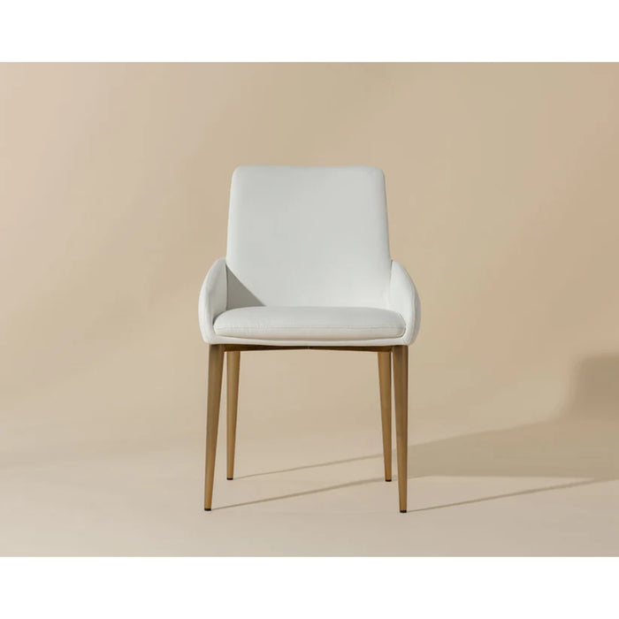 Sunpan Carlo Dining Armchair