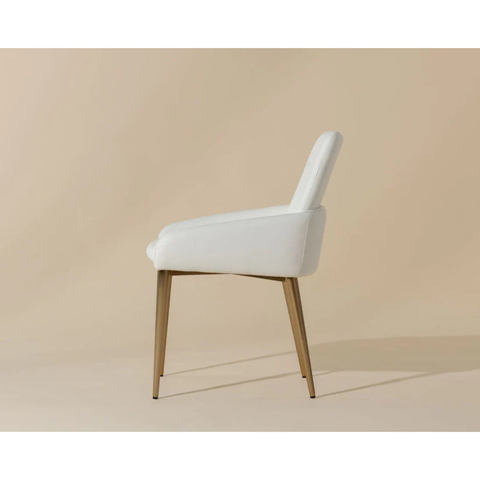 Sunpan Carlo Dining Armchair