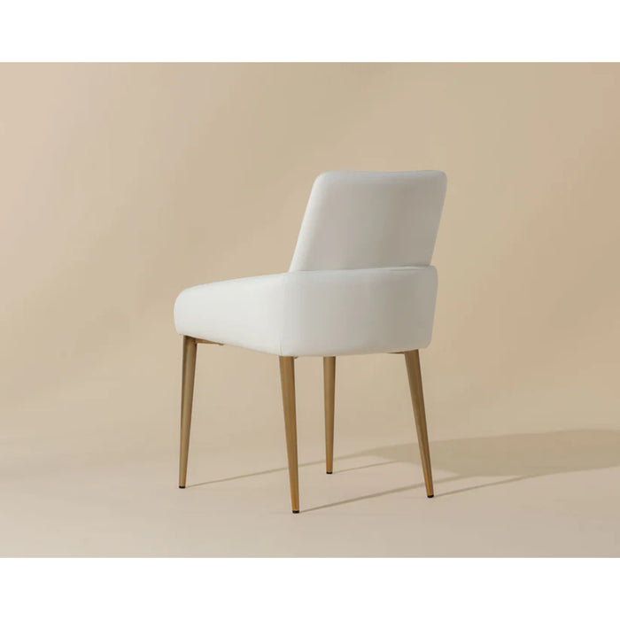 Sunpan Carlo Dining Armchair