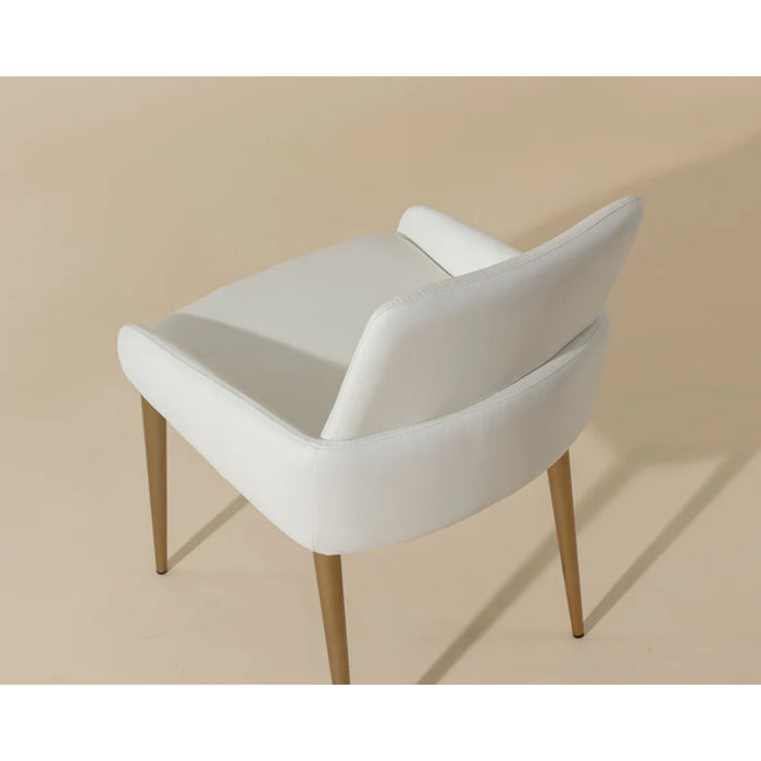 Sunpan Carlo Dining Armchair