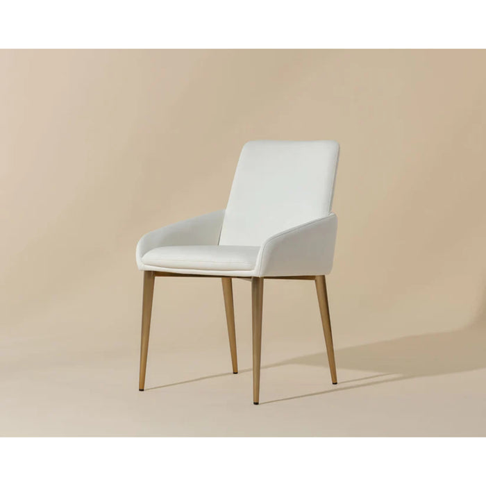 Sunpan Carlo Dining Armchair