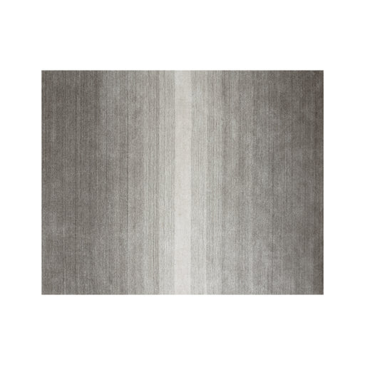 Sunpan Brisbane Hand-Woven Grey Gradient Area Rug