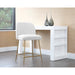 Sunpan Kelty White Counter Stool