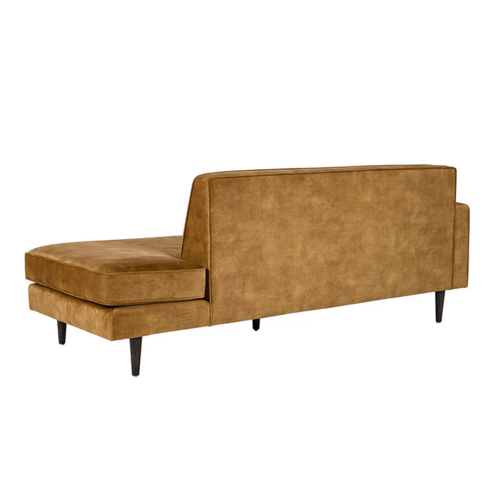 Sunpan Palmyra Brown Sofa