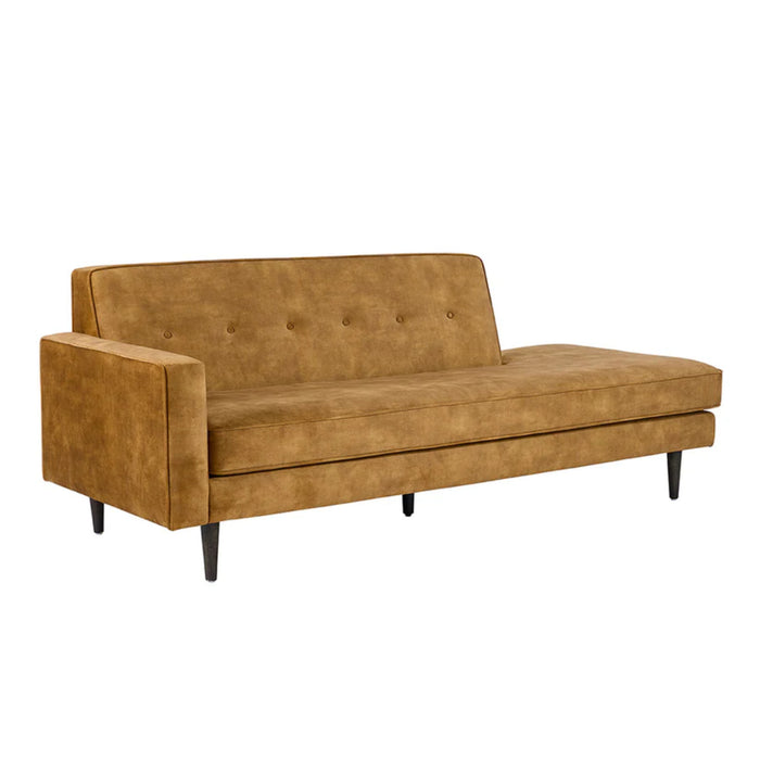 Sunpan Palmyra Brown Sofa