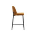 Sunpan Zeke Brown Counter Stool