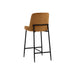 Sunpan Zeke Brown Counter Stool