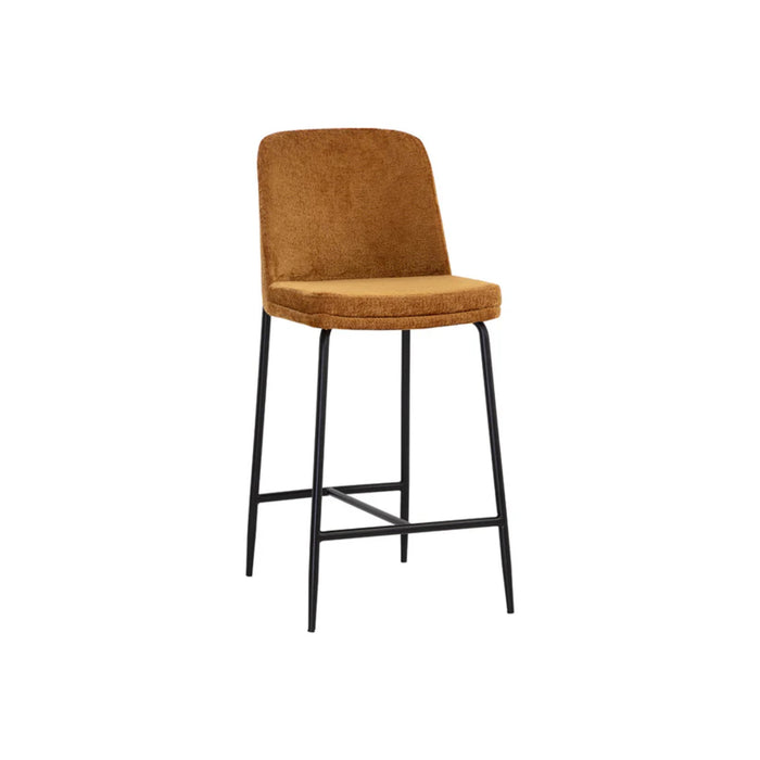 Sunpan Zeke Brown Counter Stool