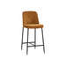 Sunpan Zeke Brown Counter Stool