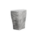 Sunpan Dali Indoor and Outdoor Concrete End Table