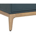 Sunpan Rivero Green Media Console