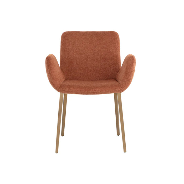 Sunpan Lucano Dining Armchair