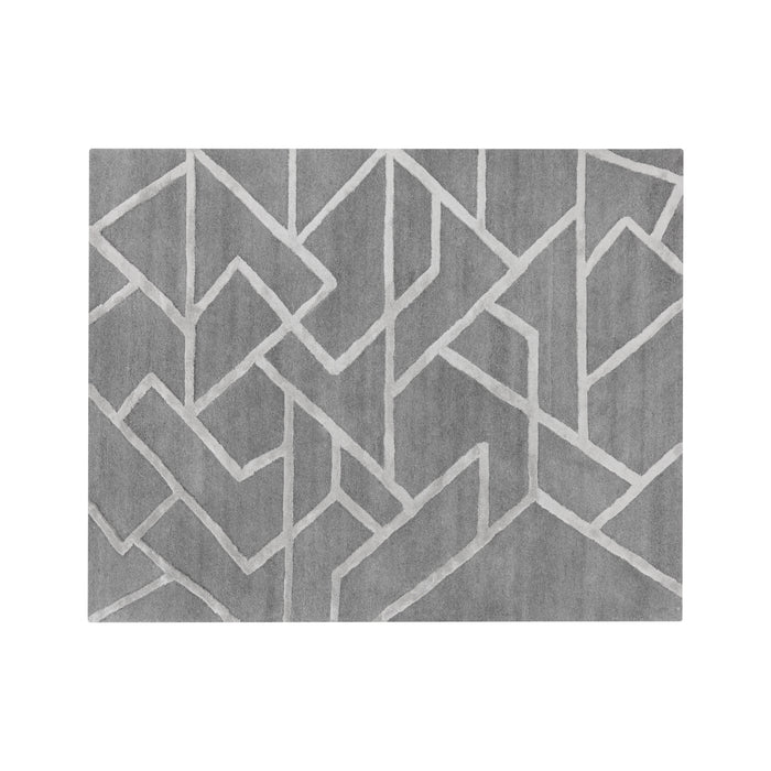 Sunpan Zizi Hand-Tufted Wool-Blend Area Rug