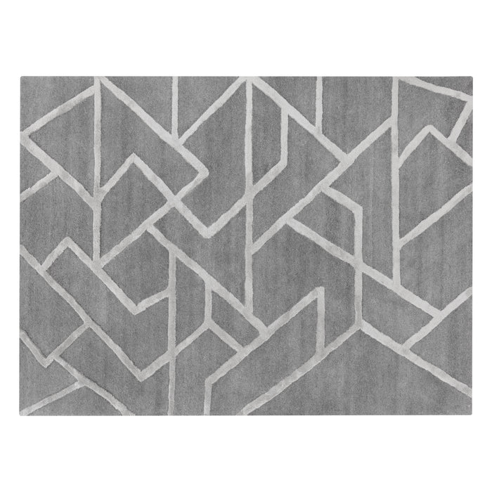 Sunpan Zizi Hand-Tufted Wool-Blend Area Rug